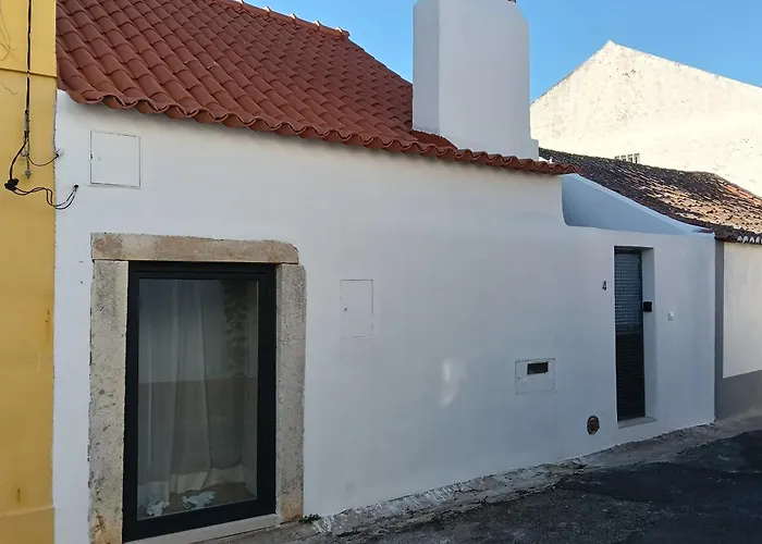 Feriehus Porta 4 Azeitao, House Azeitão